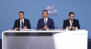Byron Camilleri says PL cut irregular migrant arrivals by 93%